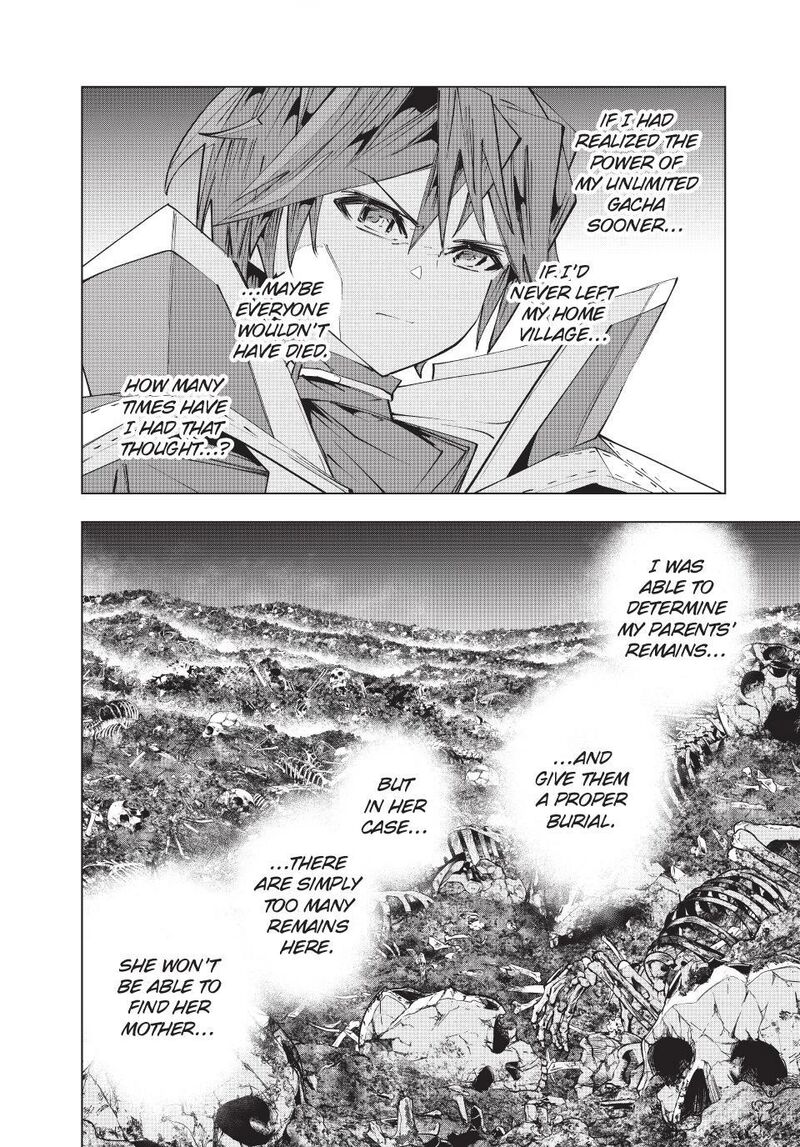 My Gift Lvl 9999 Unlimited Gacha Chapter 197 Page 7