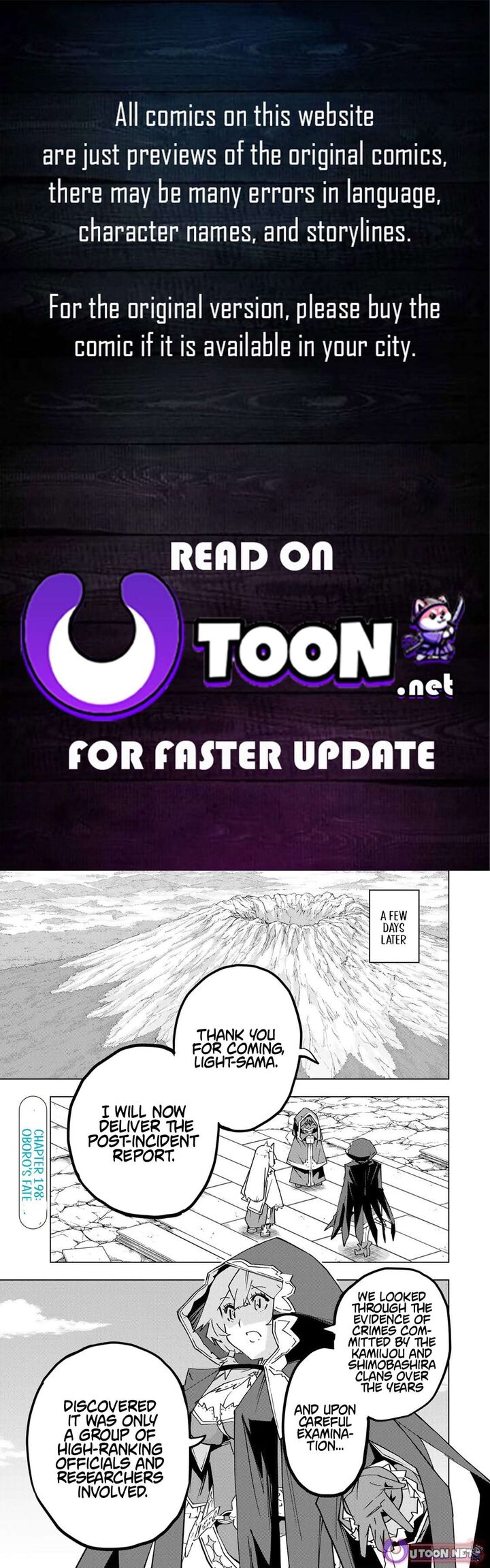 My Gift Lvl 9999 Unlimited Gacha Chapter 198 Page 1