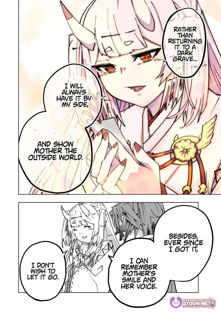 My Gift Lvl 9999 Unlimited Gacha Chapter 198 Page 10