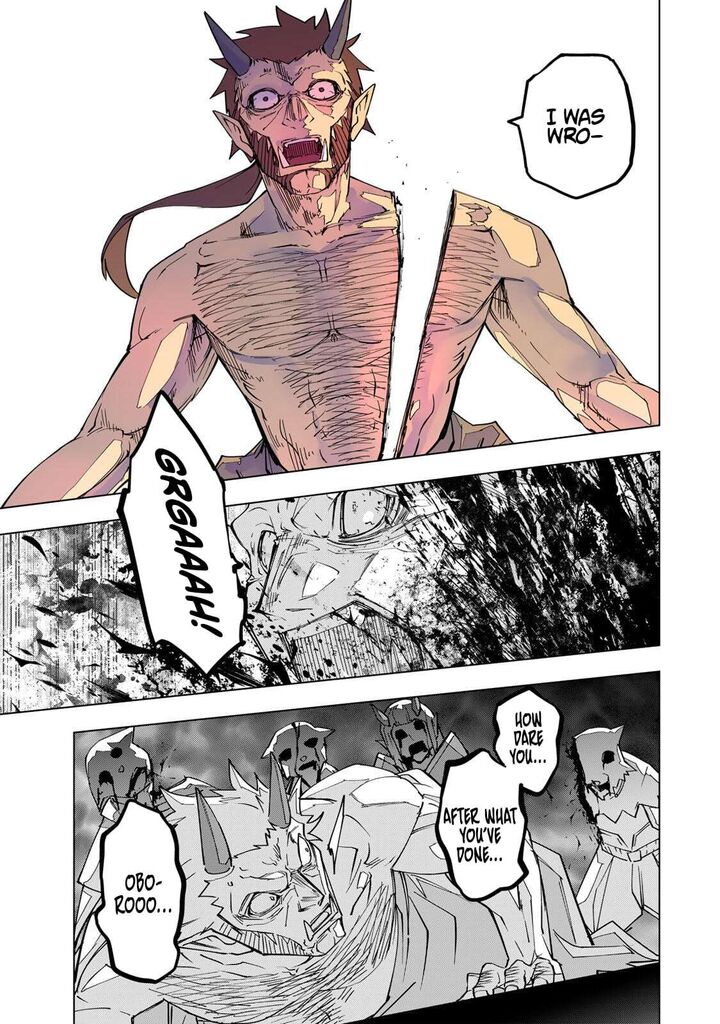 My Gift Lvl 9999 Unlimited Gacha Chapter 198 Page 17