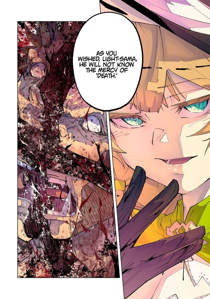 My Gift Lvl 9999 Unlimited Gacha Chapter 198 Page 18