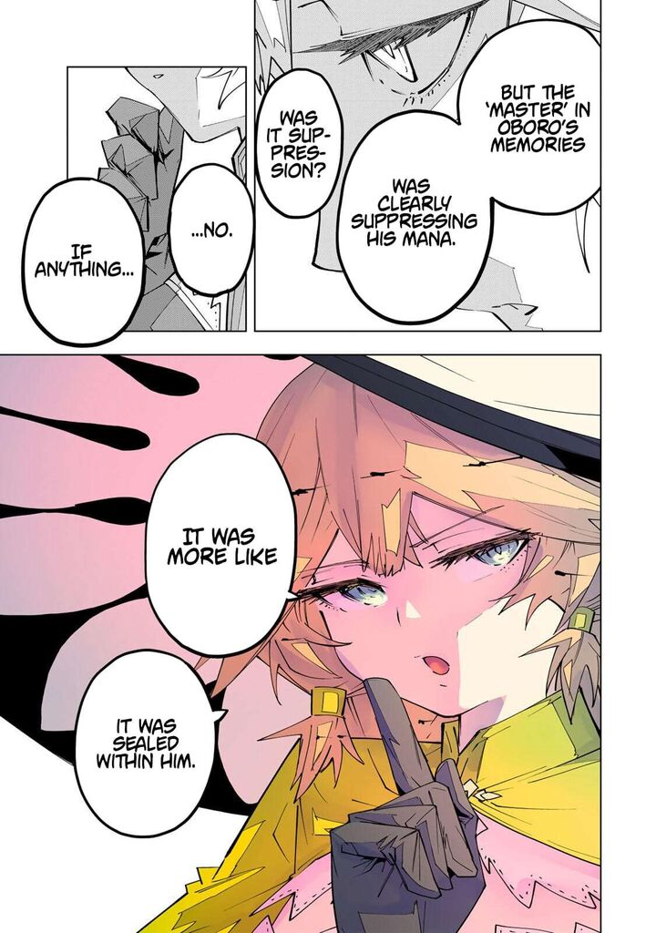 My Gift Lvl 9999 Unlimited Gacha Chapter 198 Page 21