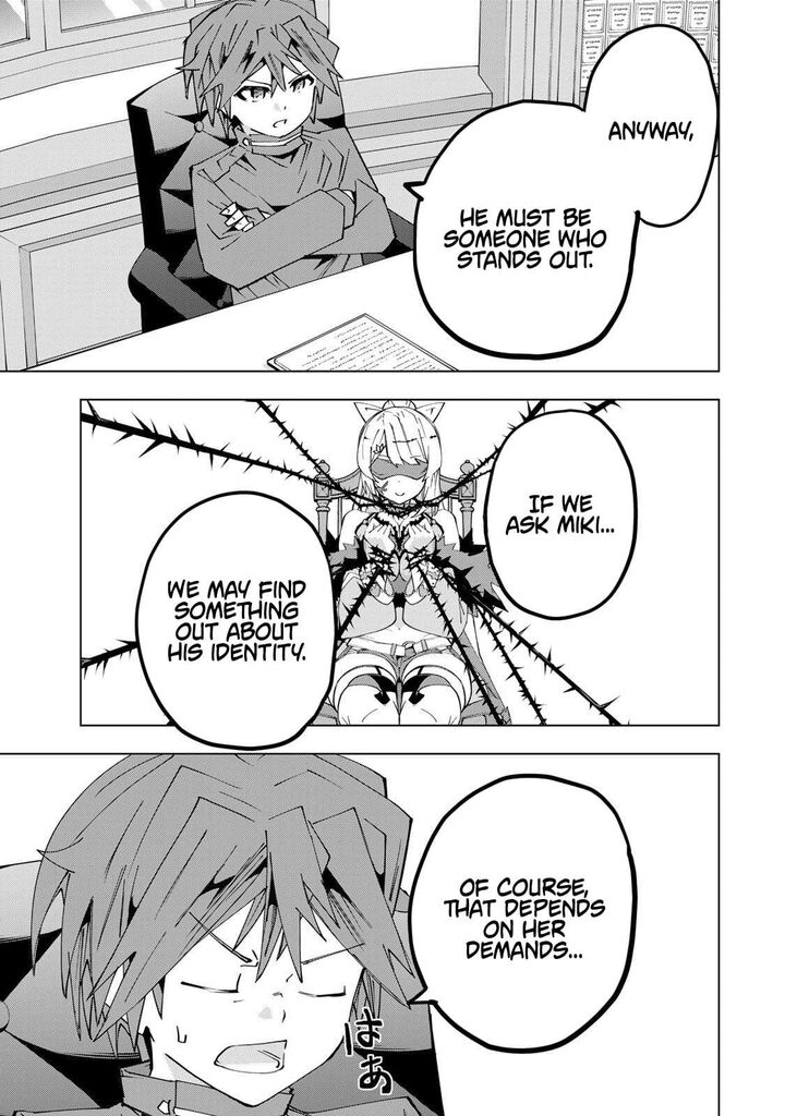 My Gift Lvl 9999 Unlimited Gacha Chapter 198 Page 23
