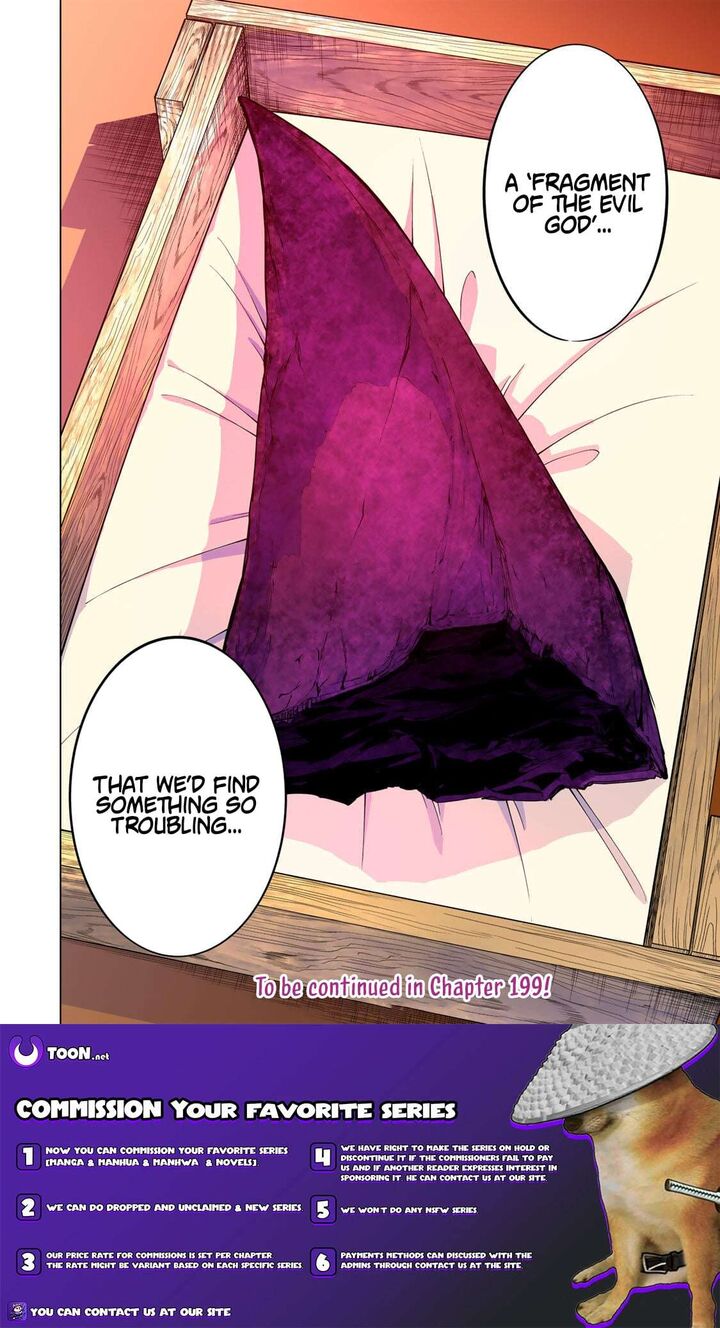 My Gift Lvl 9999 Unlimited Gacha Chapter 198 Page 26