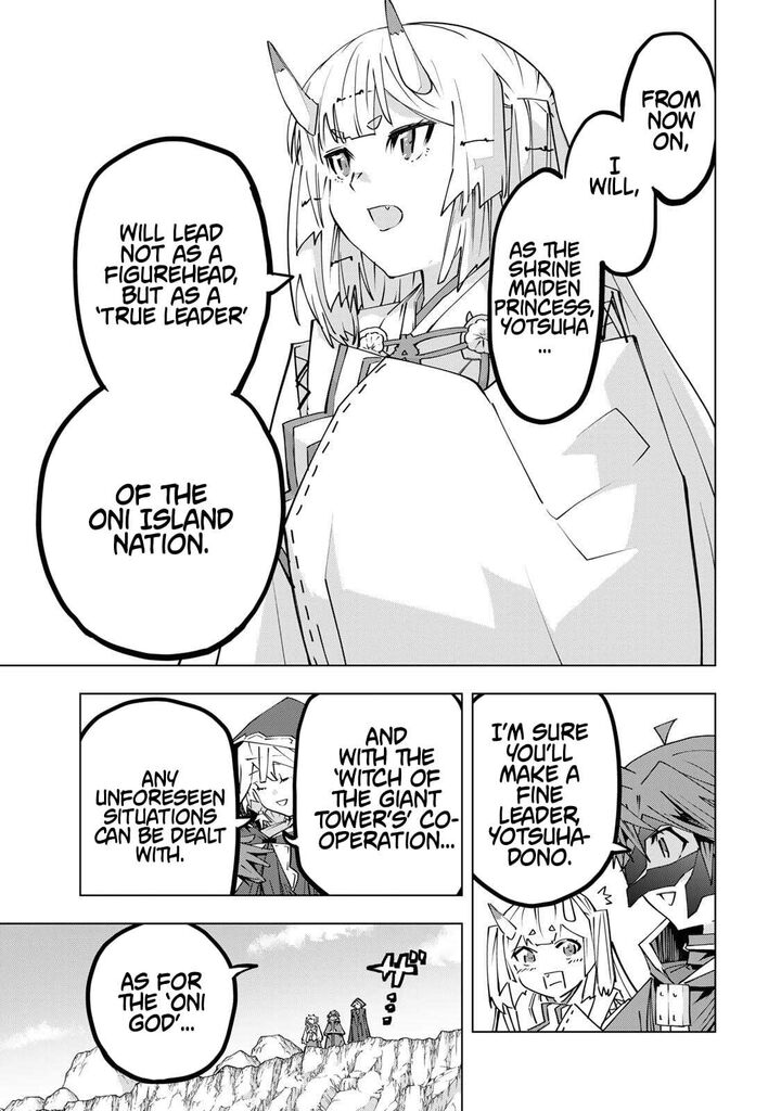 My Gift Lvl 9999 Unlimited Gacha Chapter 198 Page 3