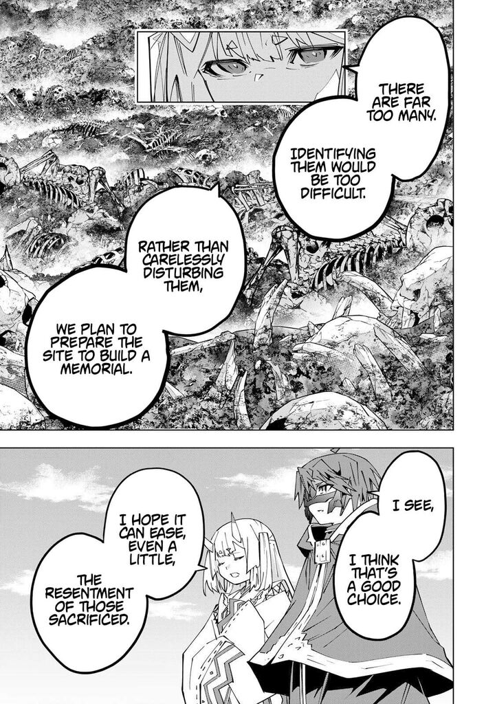 My Gift Lvl 9999 Unlimited Gacha Chapter 198 Page 7