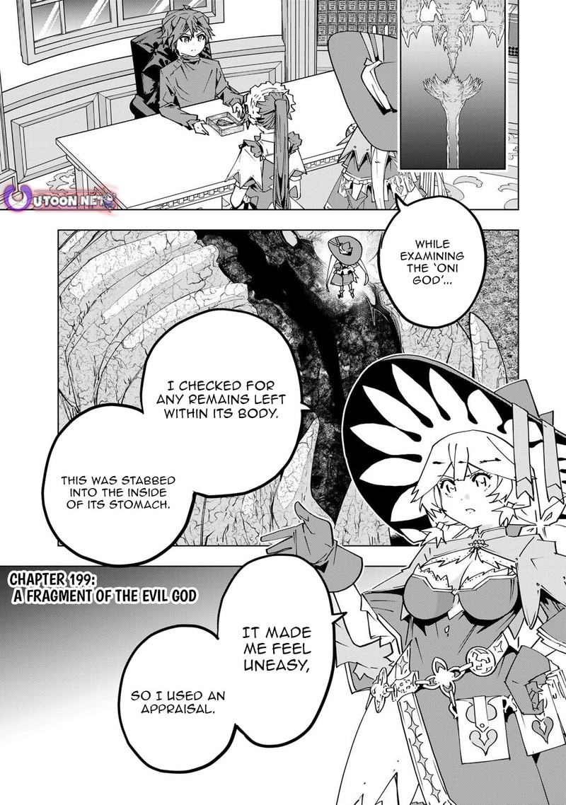 My Gift Lvl 9999 Unlimited Gacha Chapter 199 Page 1
