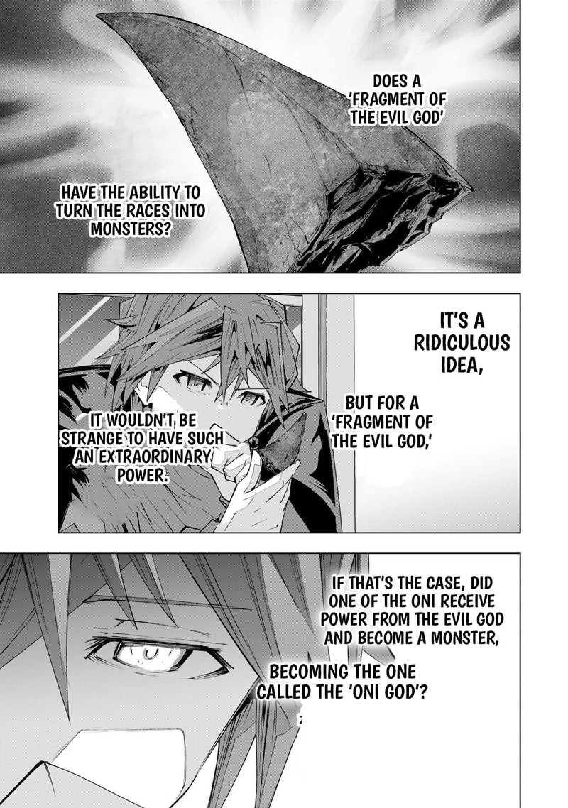 My Gift Lvl 9999 Unlimited Gacha Chapter 199 Page 11