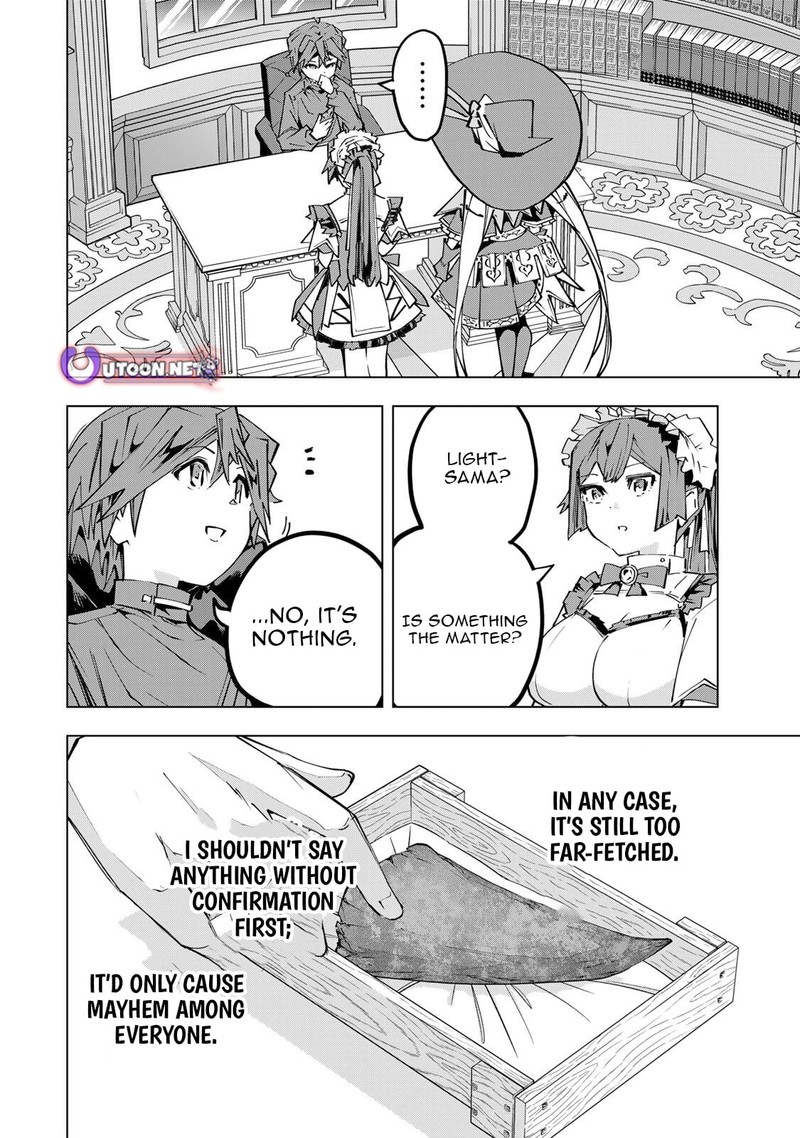 My Gift Lvl 9999 Unlimited Gacha Chapter 199 Page 12