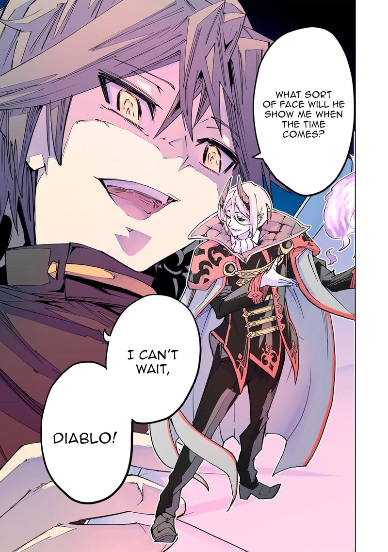 My Gift Lvl 9999 Unlimited Gacha Chapter 199 Page 19