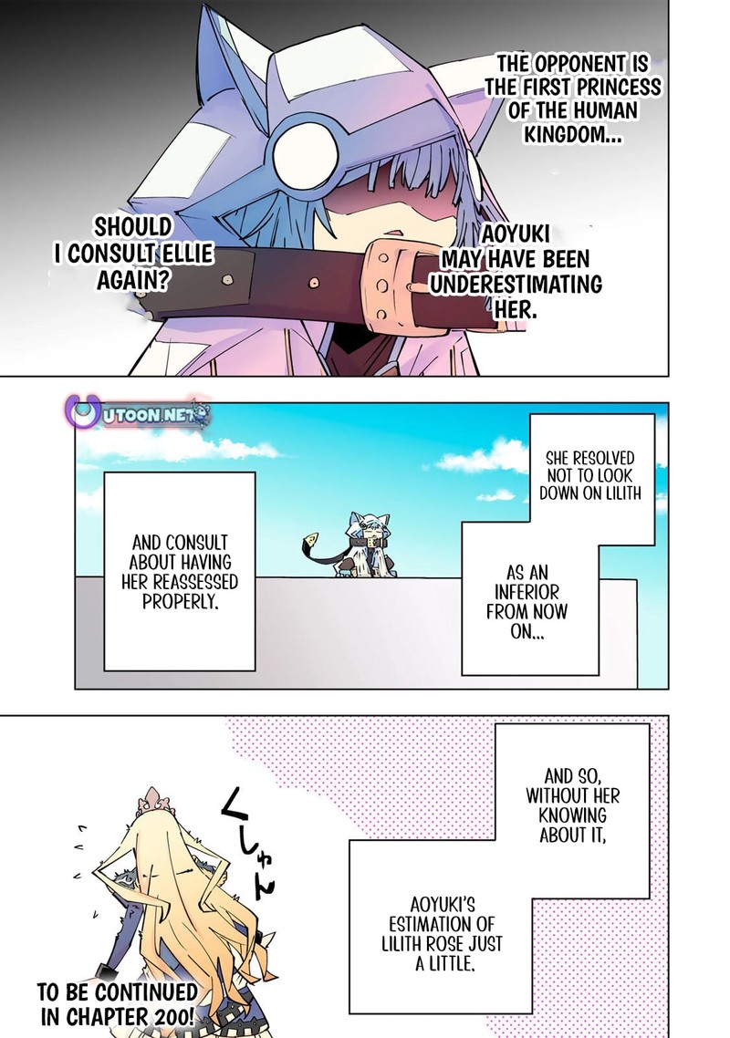 My Gift Lvl 9999 Unlimited Gacha Chapter 199 Page 21