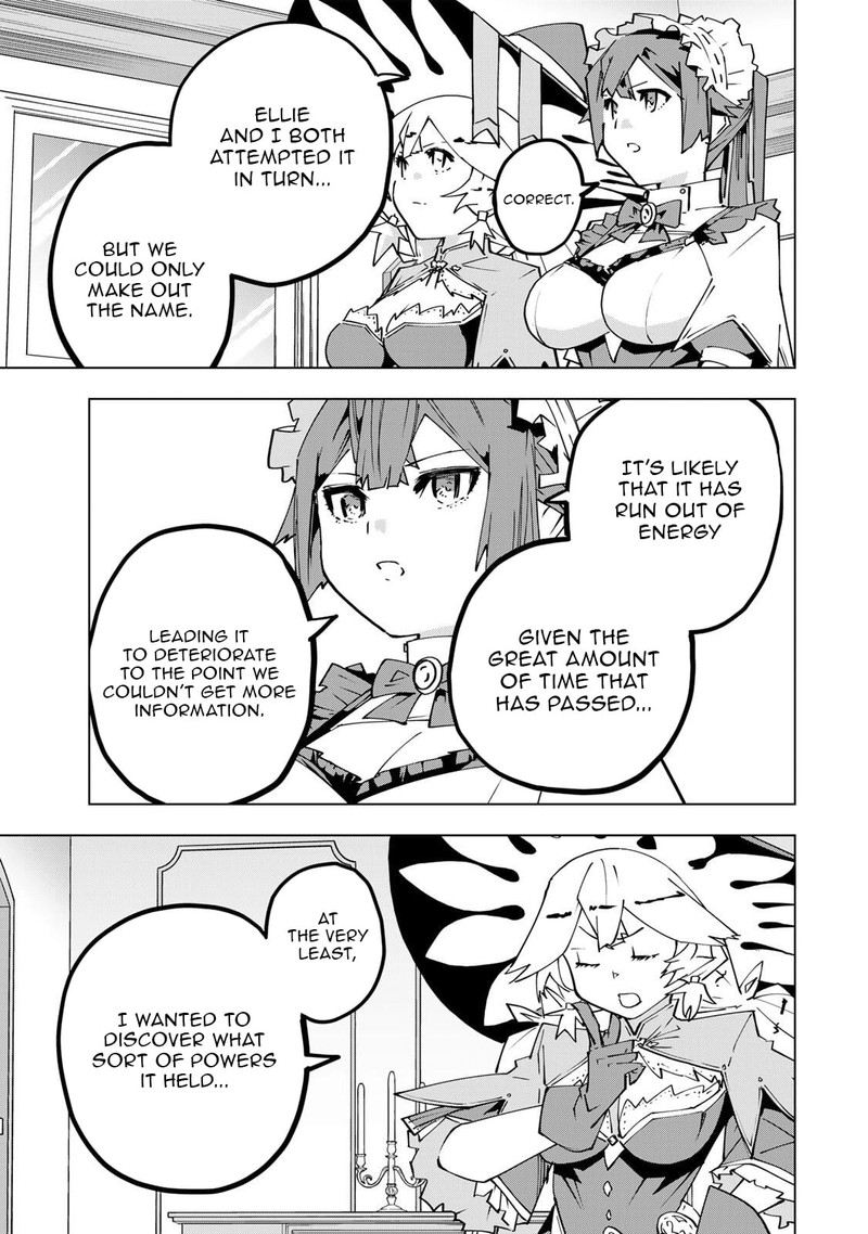 My Gift Lvl 9999 Unlimited Gacha Chapter 199 Page 3
