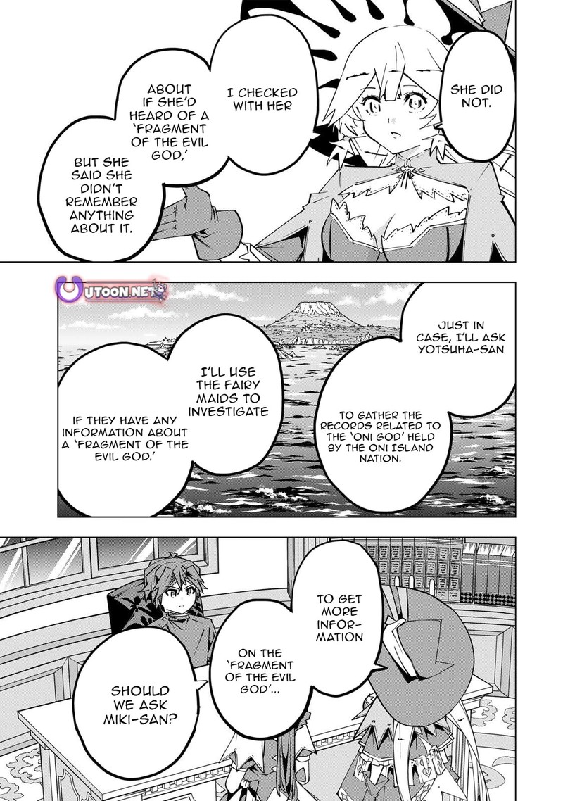 My Gift Lvl 9999 Unlimited Gacha Chapter 199 Page 5