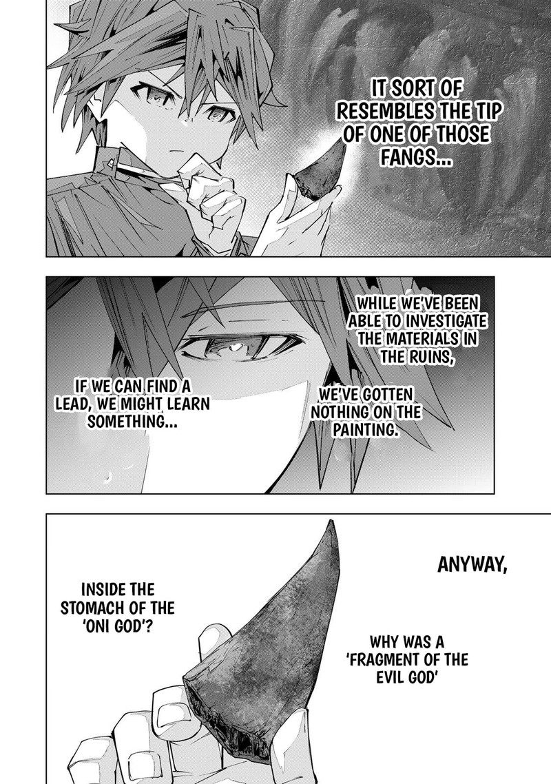 My Gift Lvl 9999 Unlimited Gacha Chapter 199 Page 8