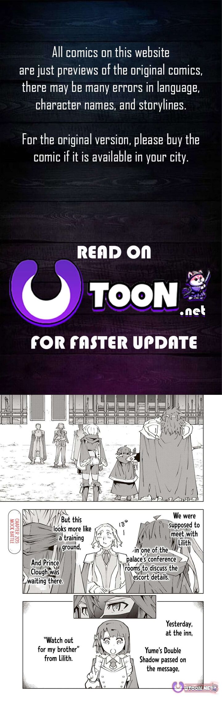My Gift Lvl 9999 Unlimited Gacha Chapter 203 Page 1