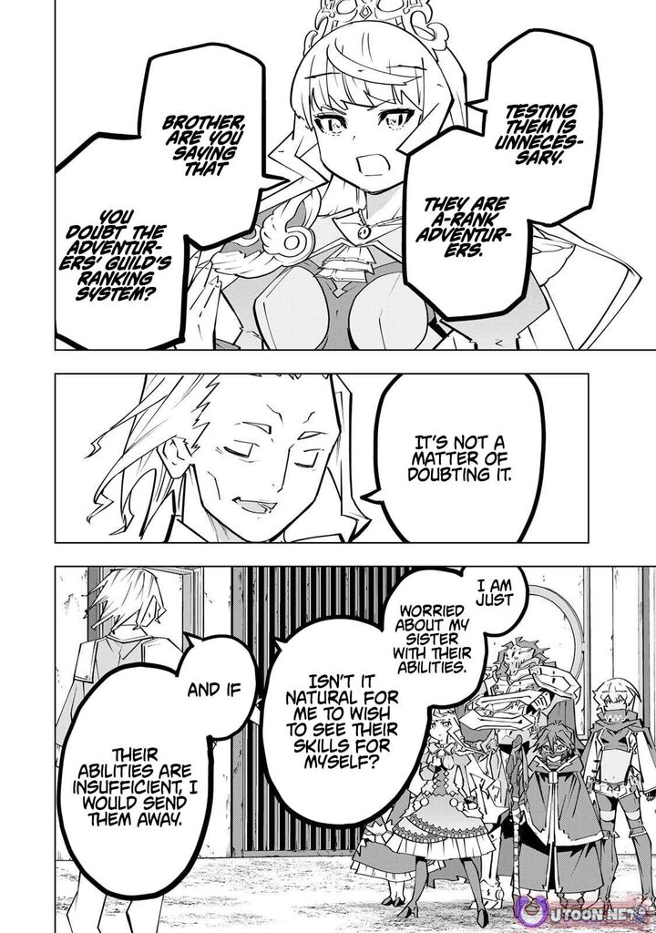 My Gift Lvl 9999 Unlimited Gacha Chapter 203 Page 10