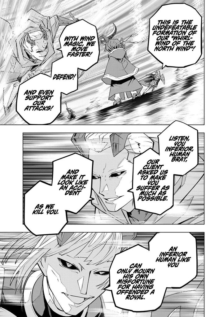 My Gift Lvl 9999 Unlimited Gacha Chapter 203 Page 17