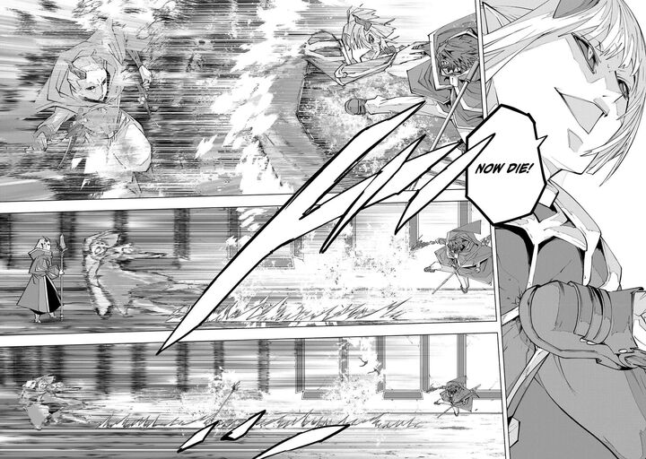 My Gift Lvl 9999 Unlimited Gacha Chapter 203 Page 18