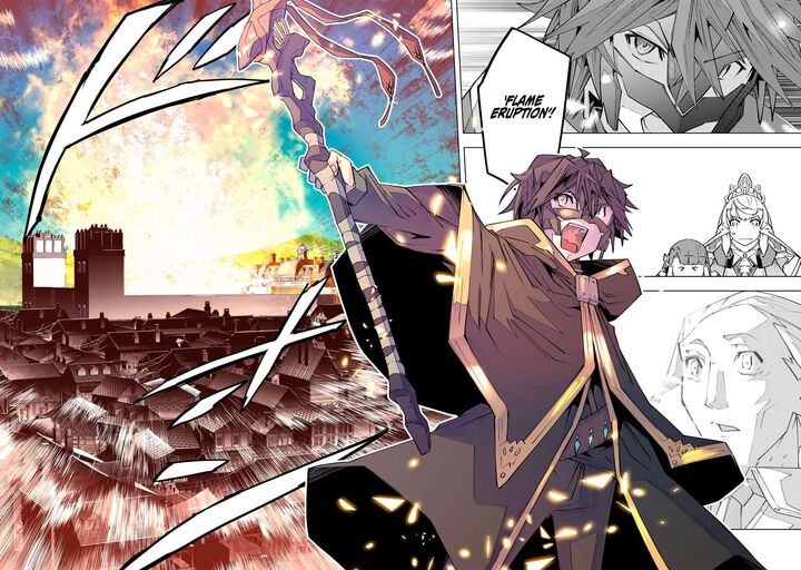 My Gift Lvl 9999 Unlimited Gacha Chapter 203 Page 23