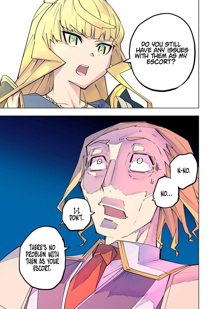 My Gift Lvl 9999 Unlimited Gacha Chapter 203 Page 25