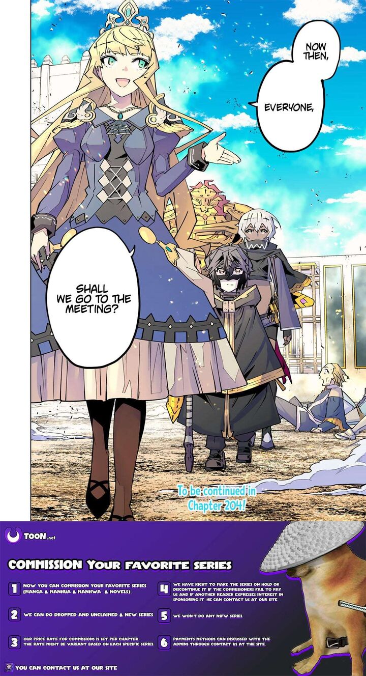 My Gift Lvl 9999 Unlimited Gacha Chapter 203 Page 26