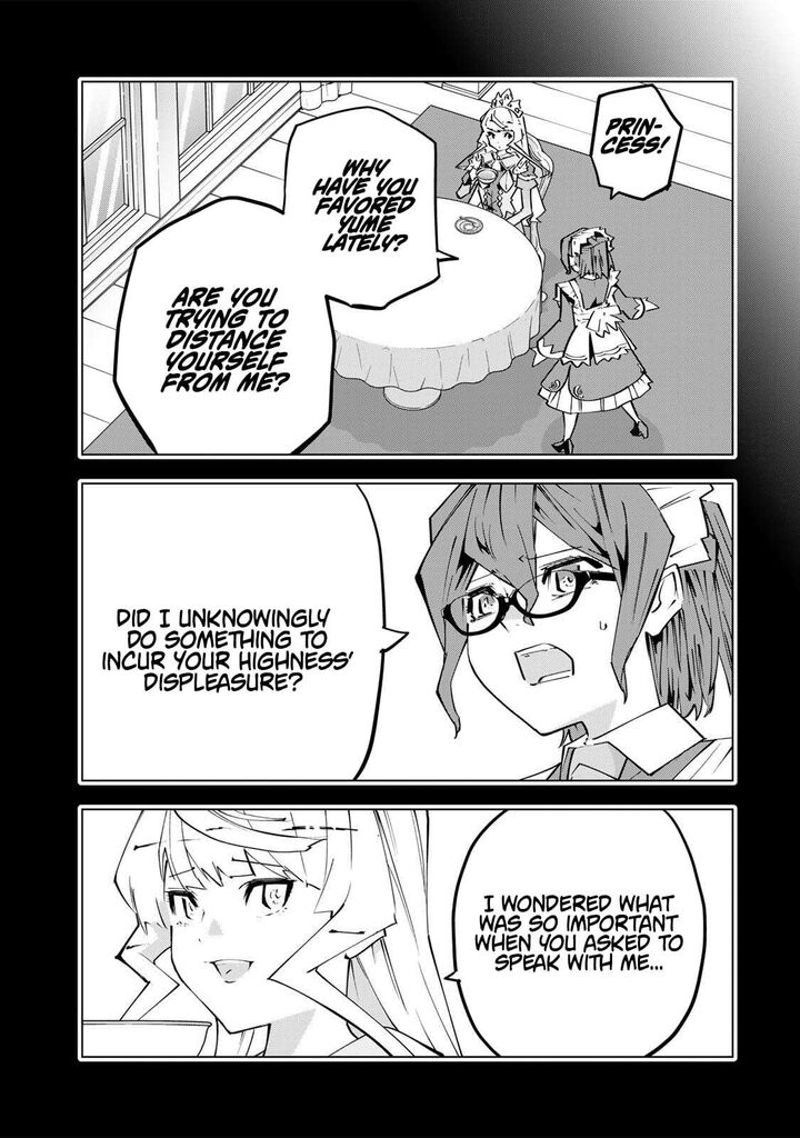 My Gift Lvl 9999 Unlimited Gacha Chapter 204 Page 13