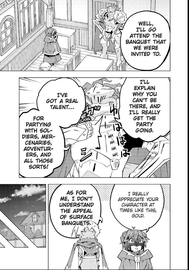 My Gift Lvl 9999 Unlimited Gacha Chapter 205 Page 15
