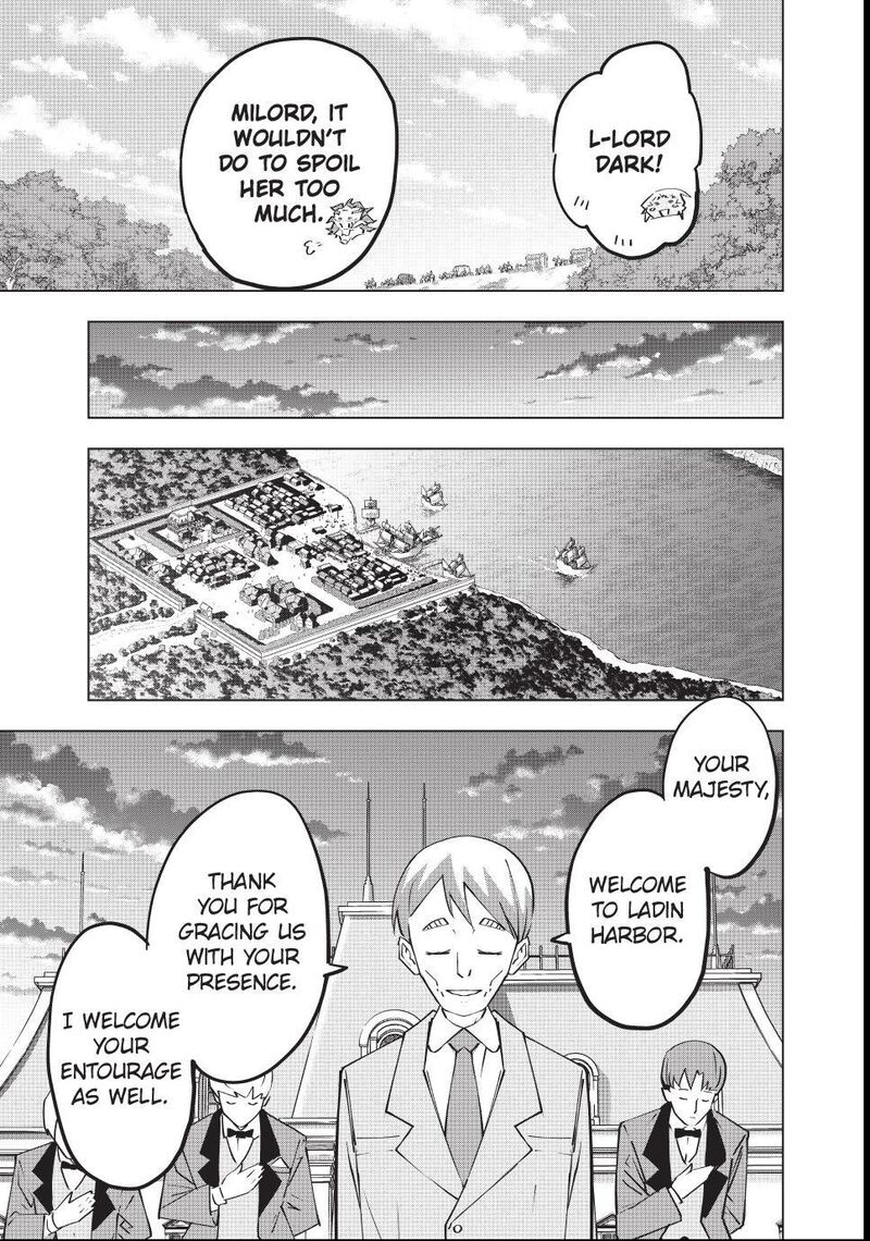 My Gift Lvl 9999 Unlimited Gacha Chapter 205 Page 7