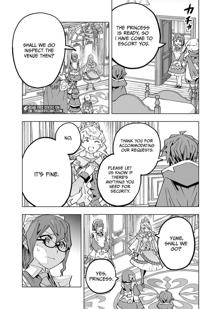 My Gift Lvl 9999 Unlimited Gacha Chapter 206 Page 11