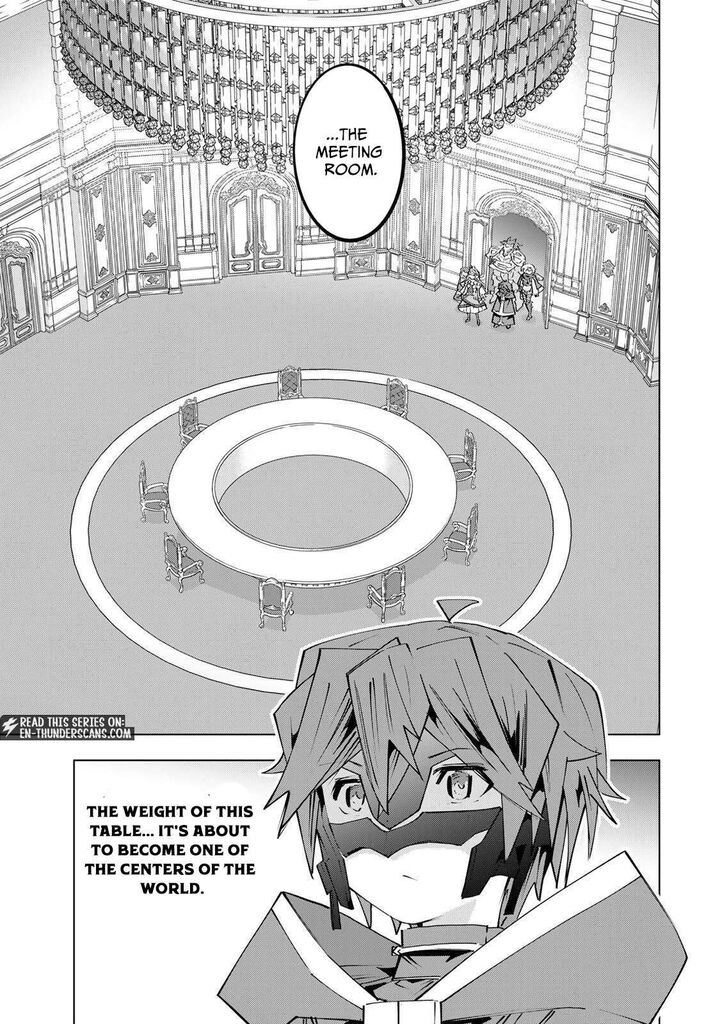 My Gift Lvl 9999 Unlimited Gacha Chapter 206 Page 13