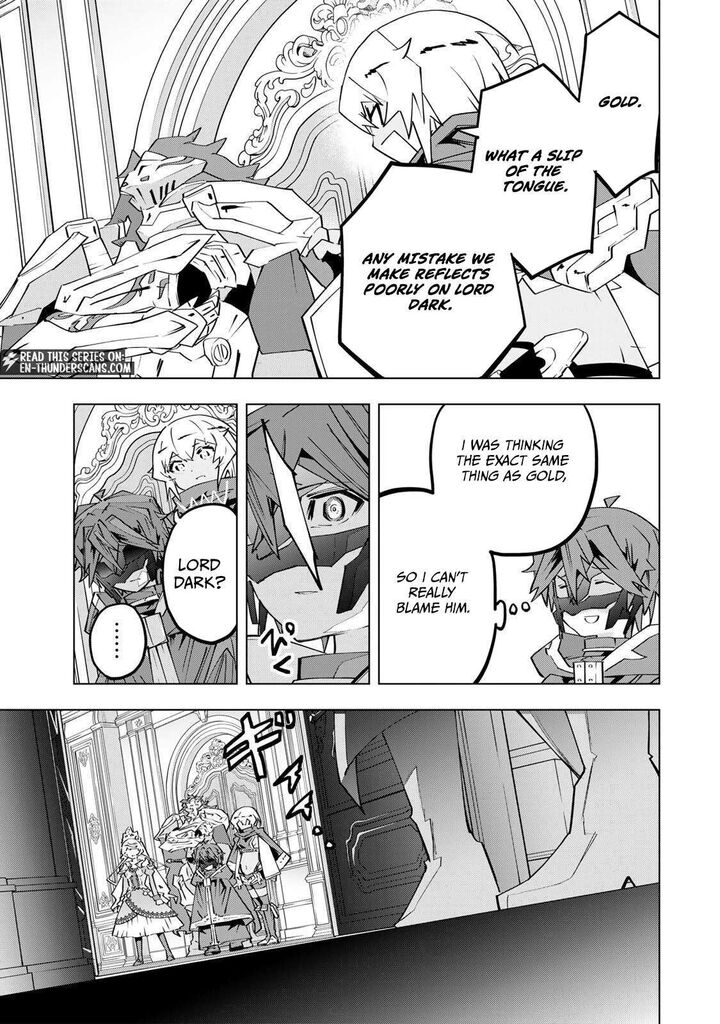 My Gift Lvl 9999 Unlimited Gacha Chapter 206 Page 15
