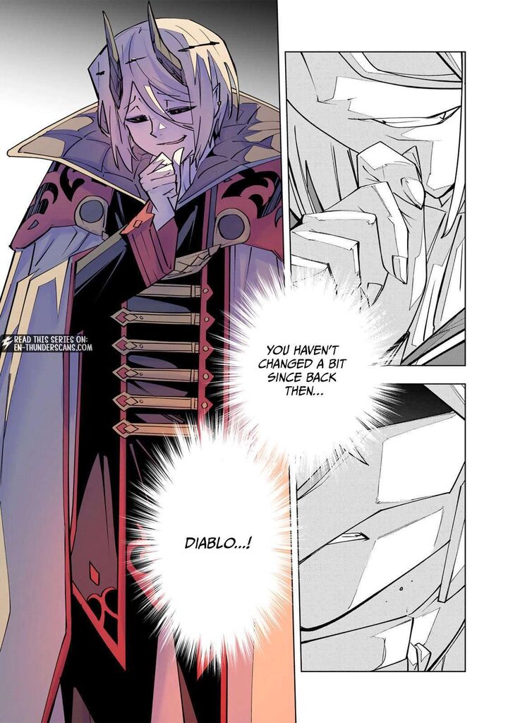My Gift Lvl 9999 Unlimited Gacha Chapter 206 Page 17