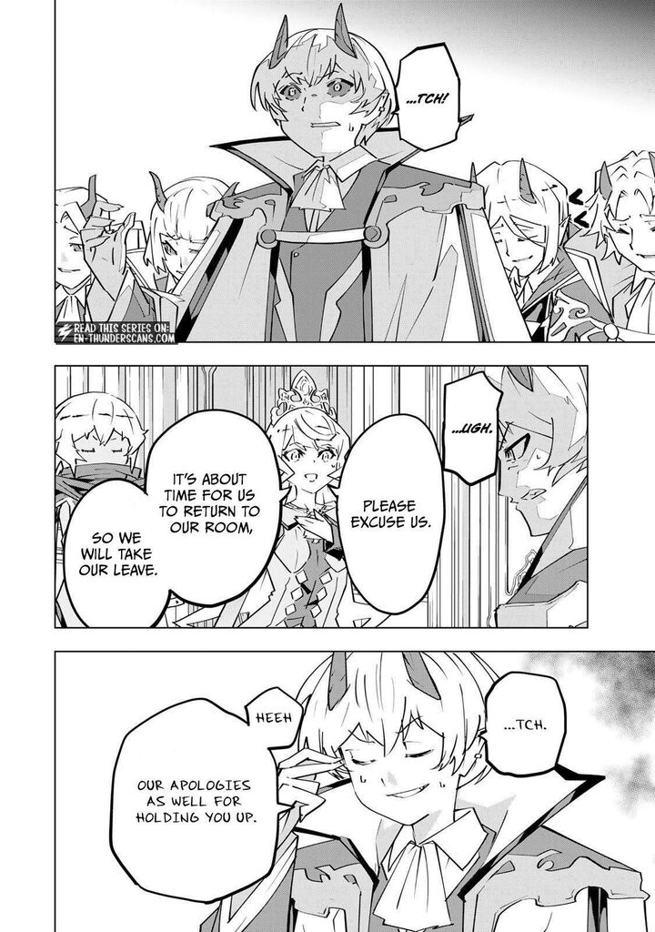 My Gift Lvl 9999 Unlimited Gacha Chapter 206 Page 22
