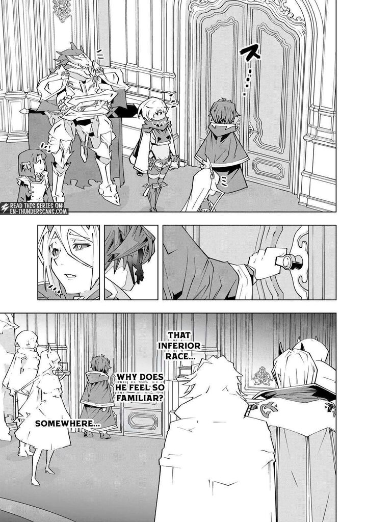 My Gift Lvl 9999 Unlimited Gacha Chapter 206 Page 23