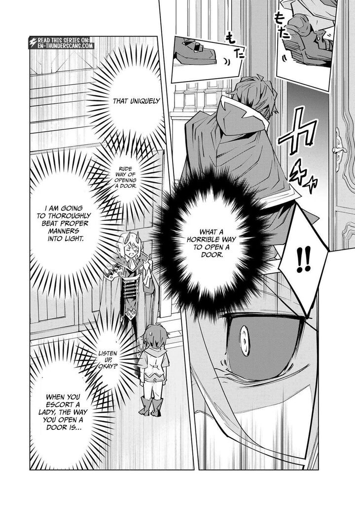 My Gift Lvl 9999 Unlimited Gacha Chapter 206 Page 24