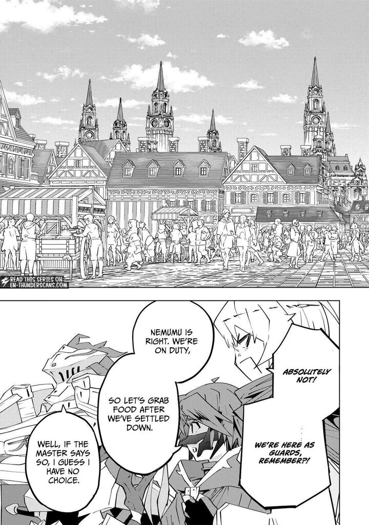 My Gift Lvl 9999 Unlimited Gacha Chapter 206 Page 3