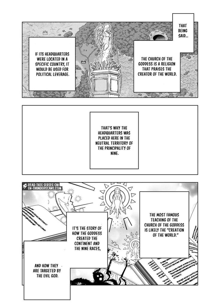 My Gift Lvl 9999 Unlimited Gacha Chapter 206 Page 7