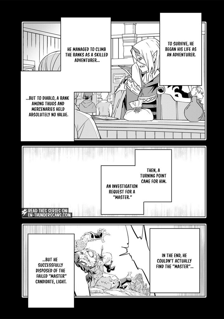My Gift Lvl 9999 Unlimited Gacha Chapter 207 Page 11