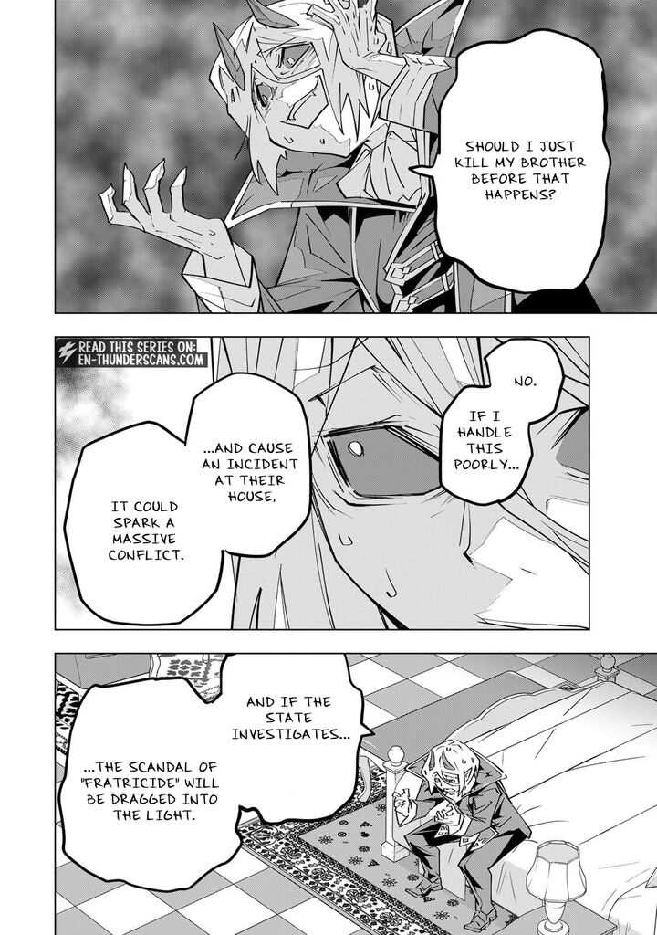 My Gift Lvl 9999 Unlimited Gacha Chapter 207 Page 14