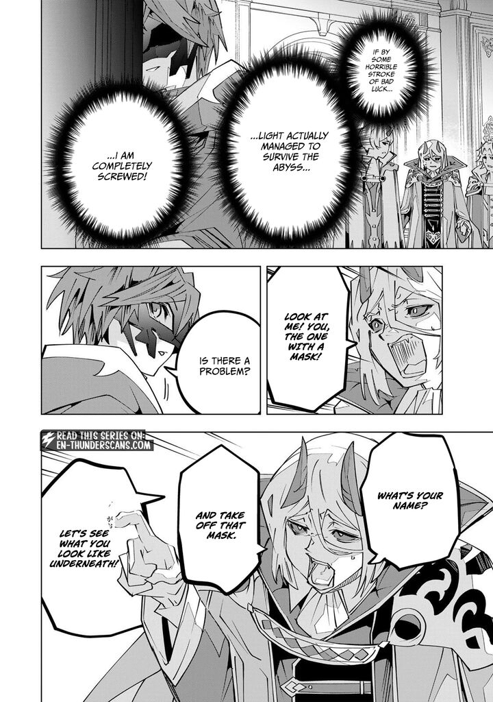 My Gift Lvl 9999 Unlimited Gacha Chapter 207 Page 2