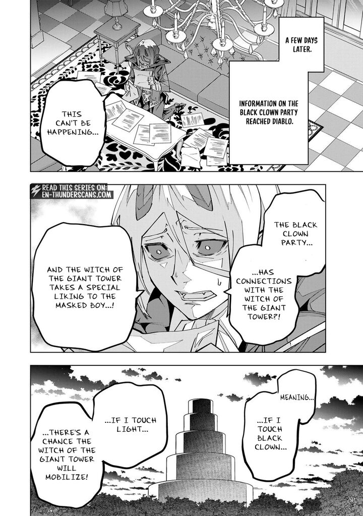 My Gift Lvl 9999 Unlimited Gacha Chapter 207 Page 22