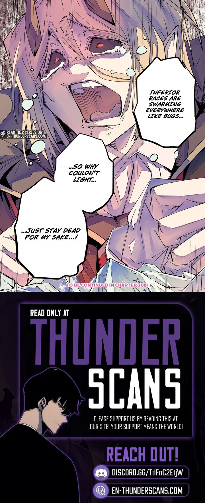 My Gift Lvl 9999 Unlimited Gacha Chapter 207 Page 25