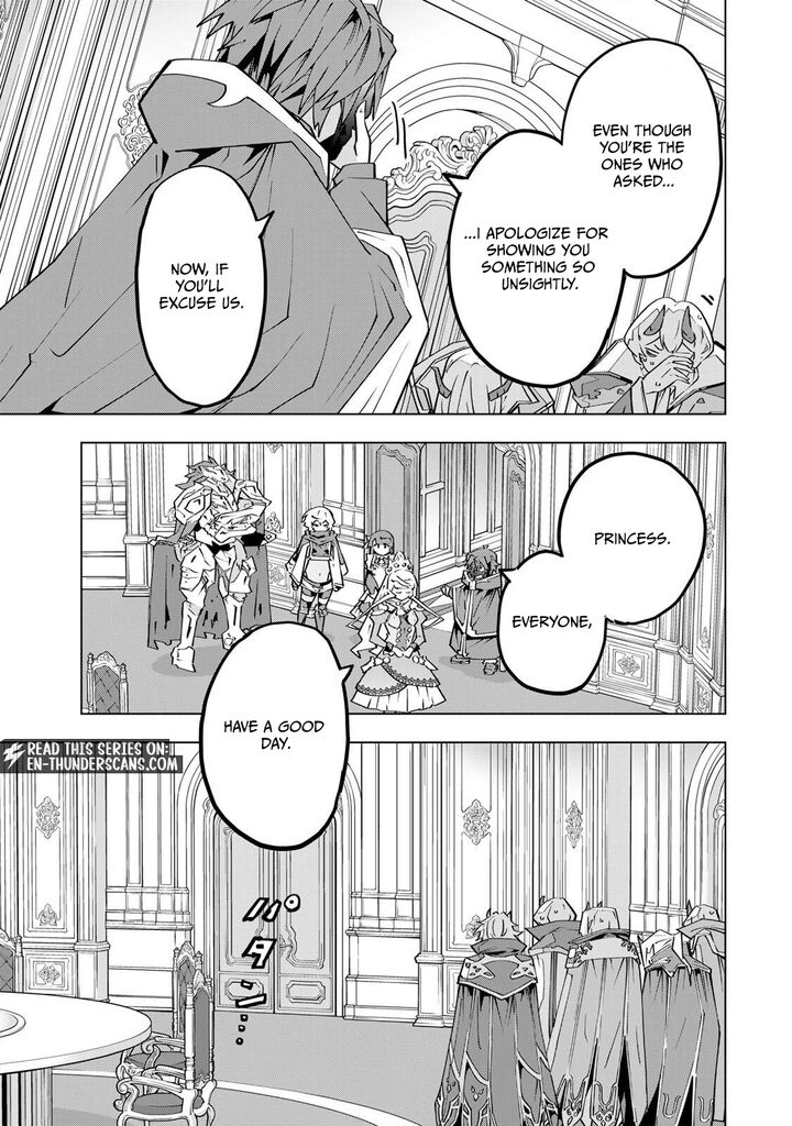 My Gift Lvl 9999 Unlimited Gacha Chapter 207 Page 7