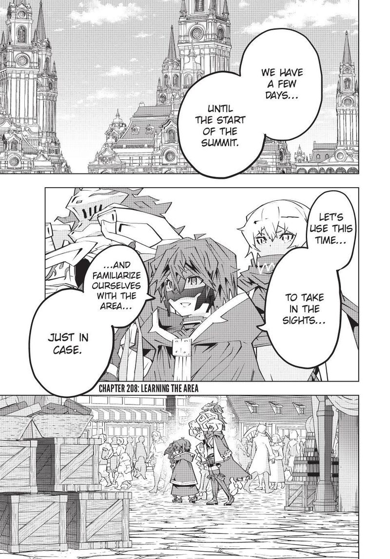 My Gift Lvl 9999 Unlimited Gacha Chapter 208 Page 1