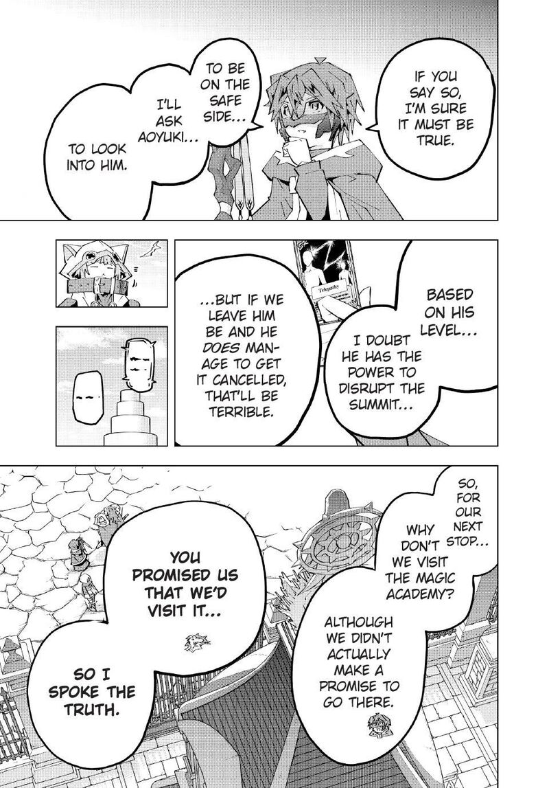 My Gift Lvl 9999 Unlimited Gacha Chapter 208 Page 11