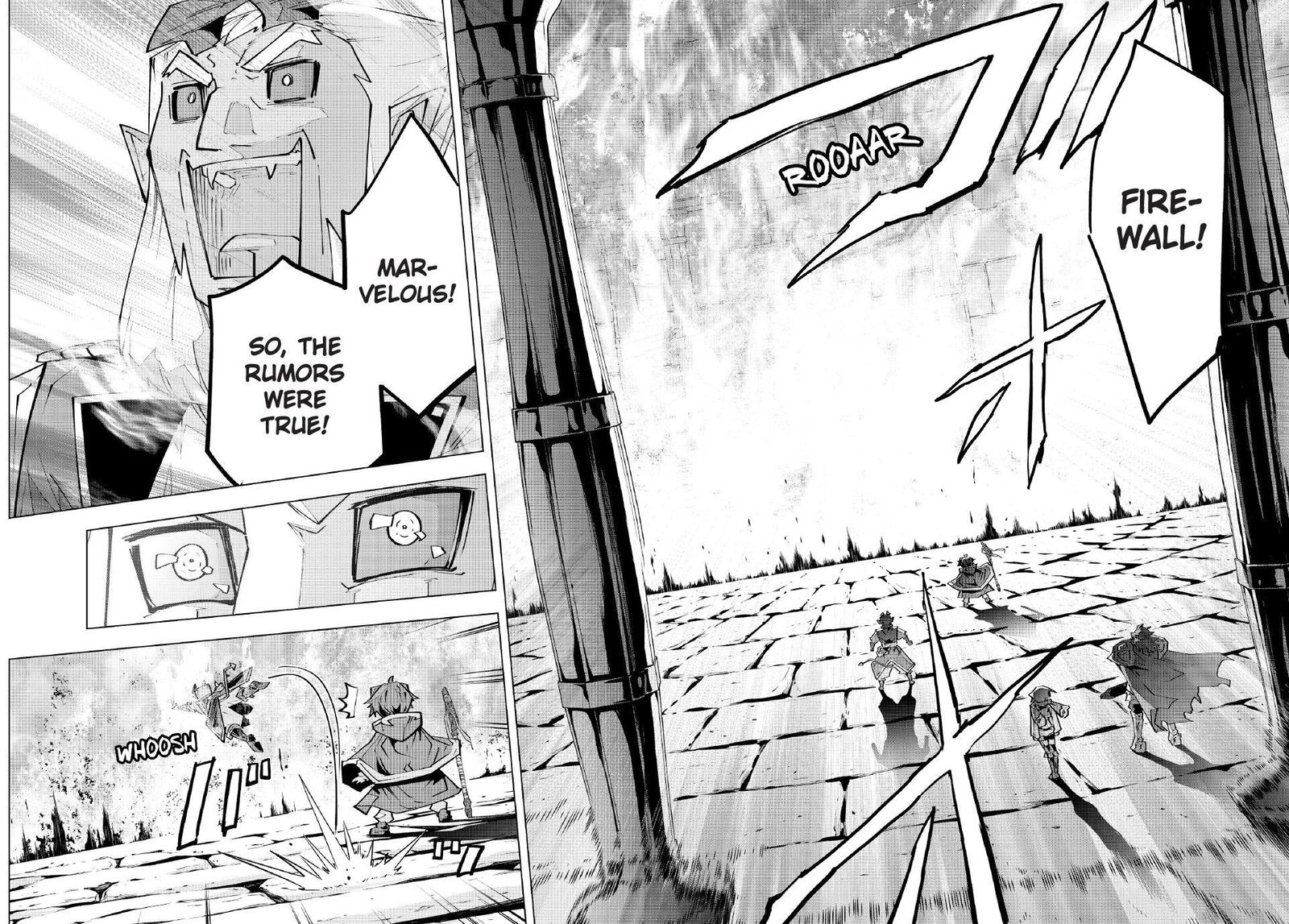 My Gift Lvl 9999 Unlimited Gacha Chapter 208 Page 21