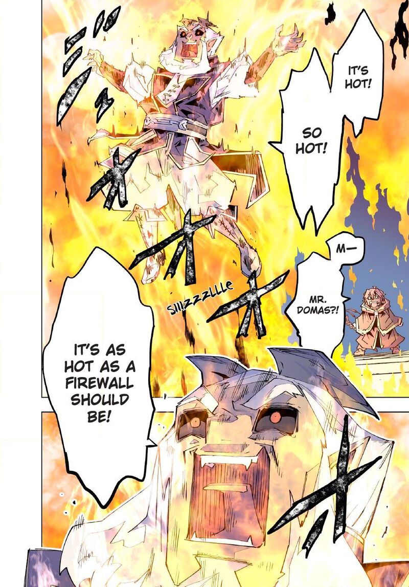 My Gift Lvl 9999 Unlimited Gacha Chapter 208 Page 22