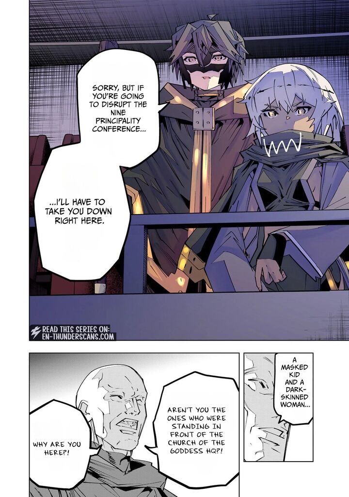 My Gift Lvl 9999 Unlimited Gacha Chapter 210 Page 10