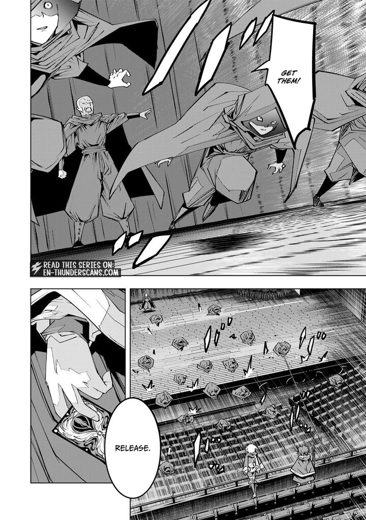 My Gift Lvl 9999 Unlimited Gacha Chapter 210 Page 12