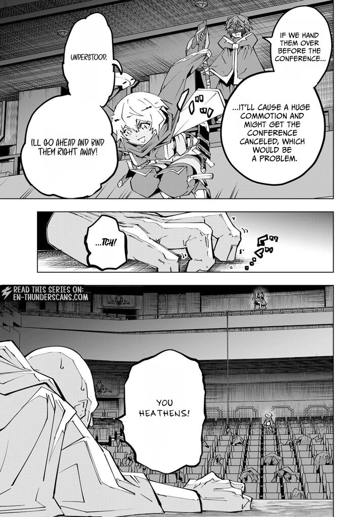 My Gift Lvl 9999 Unlimited Gacha Chapter 210 Page 15